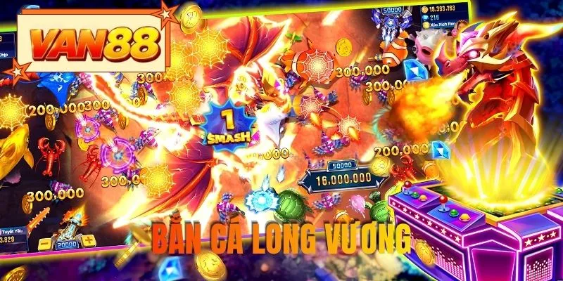 Bắn cá long vương