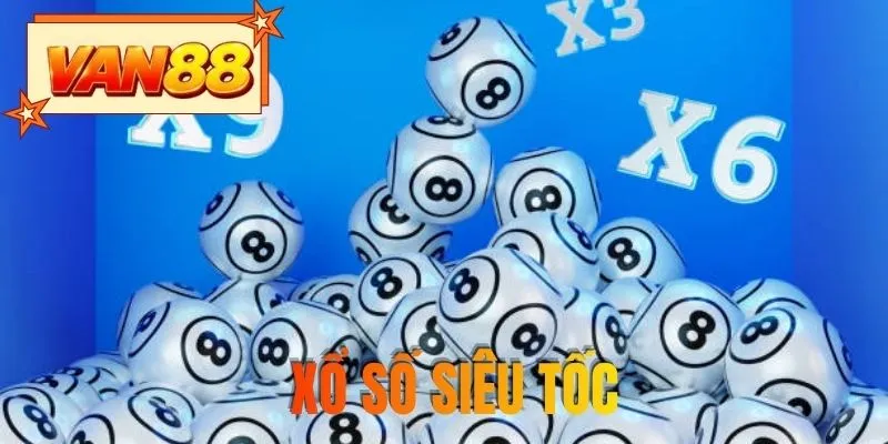 Xổ số siêu tốc